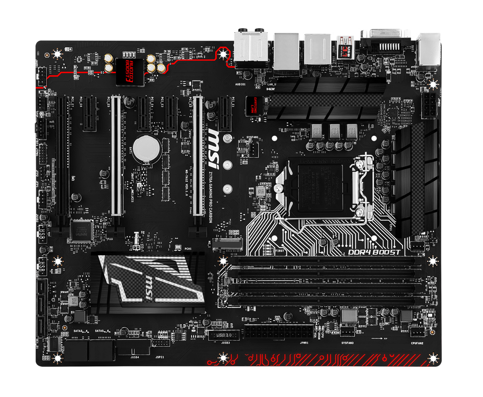 Z170A Gaming Pro Carbon