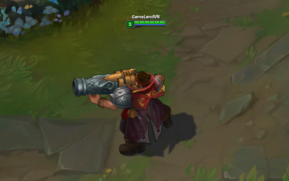 Cutthroat Graves
