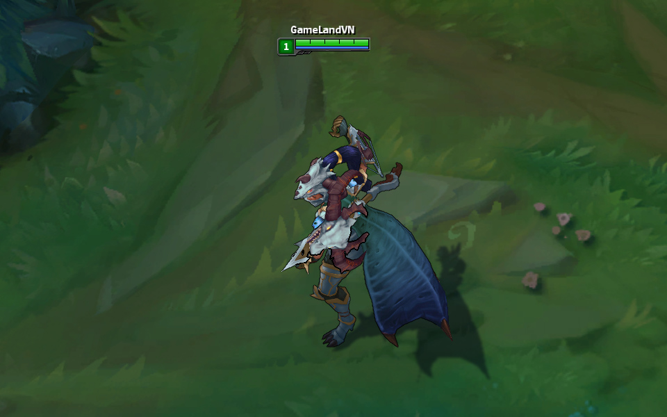 goi da sac vayne do long