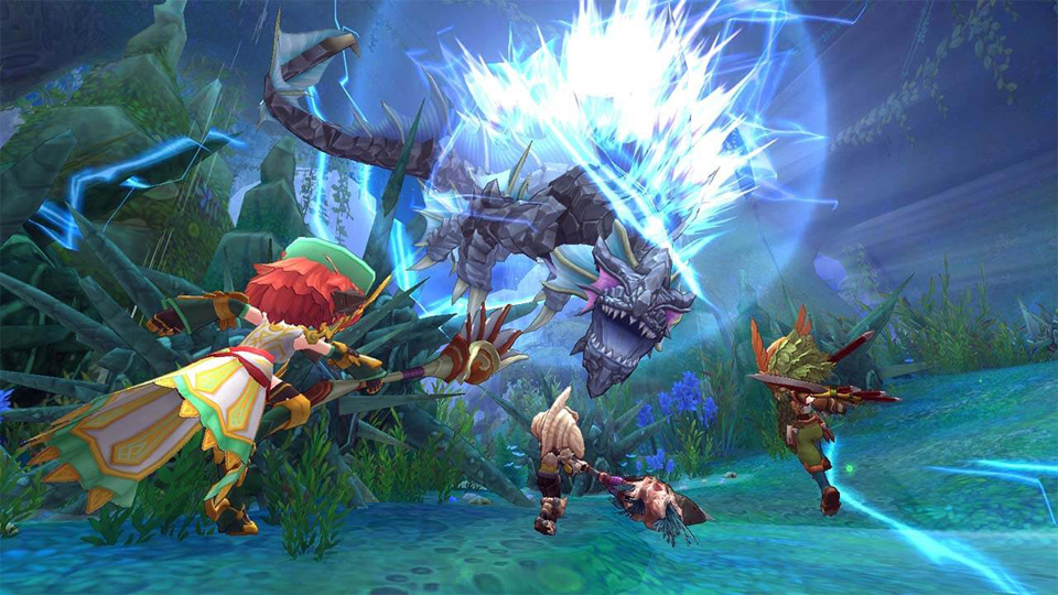 Dragon Slayer