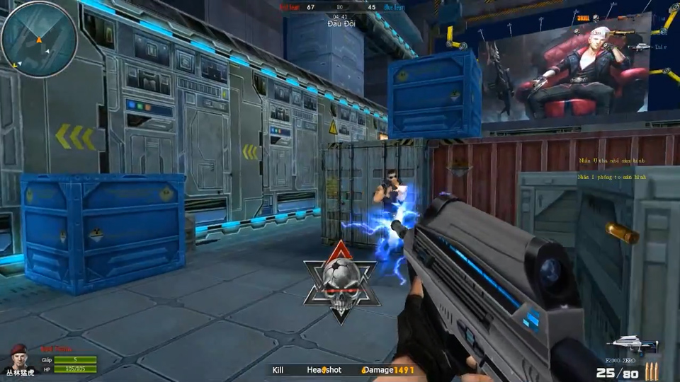 webgame xa thu