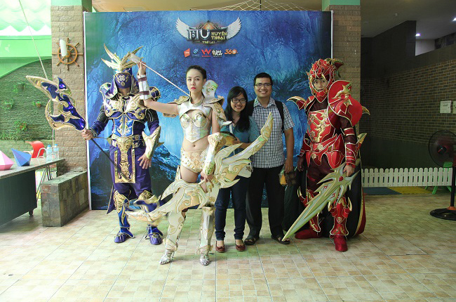 Offline MU Huyen Thoai