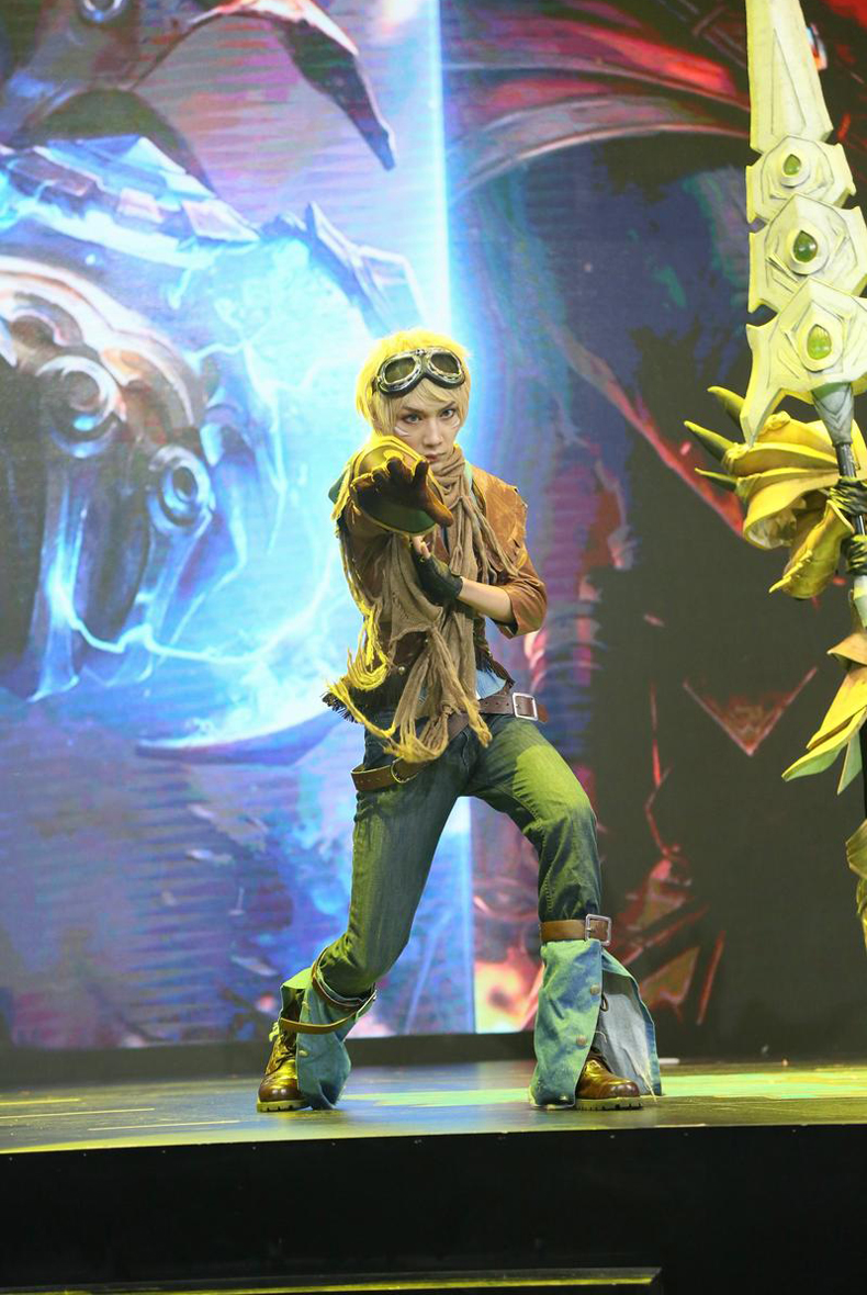 TGC 2015