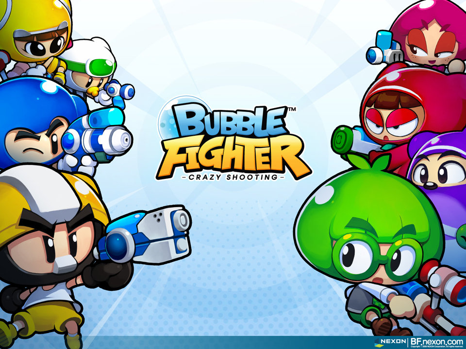 vng bubble fighter