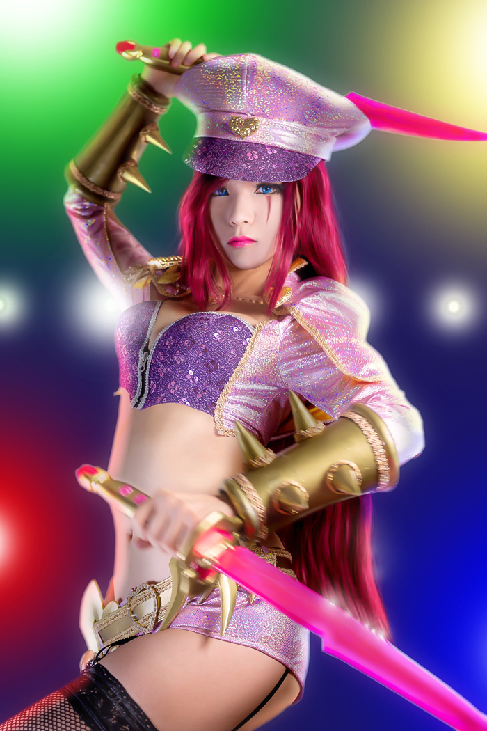 Popstar Katarina