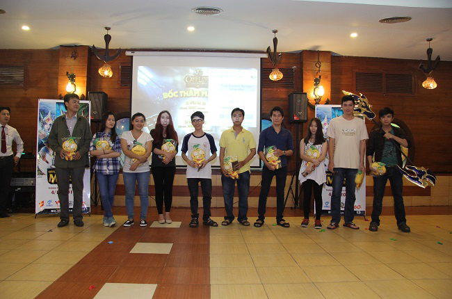 Offline MU Huyen Thoai