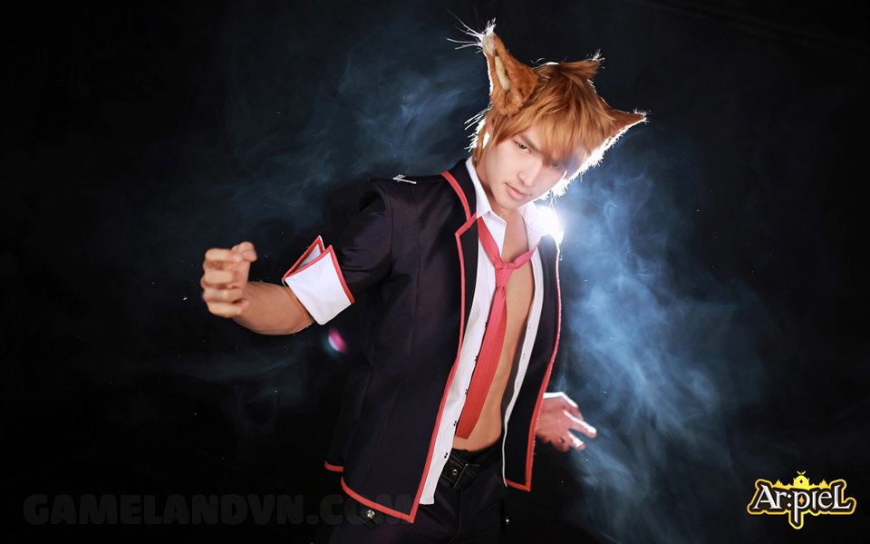 Nexon công bố cosplay ArpieL do nhóm RZ thực hiện