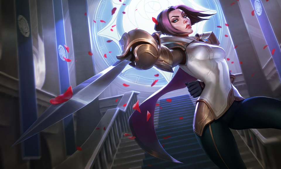Đằng sau quá trình làm lại Fiora