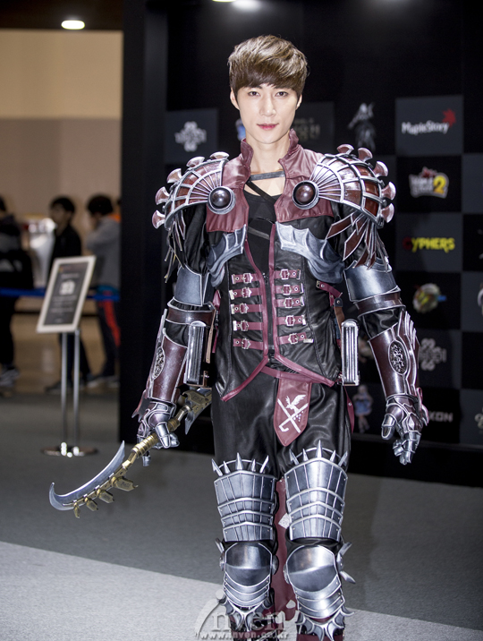 G-STAR 2015