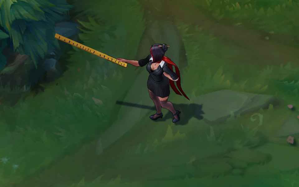 lam lai fiora
