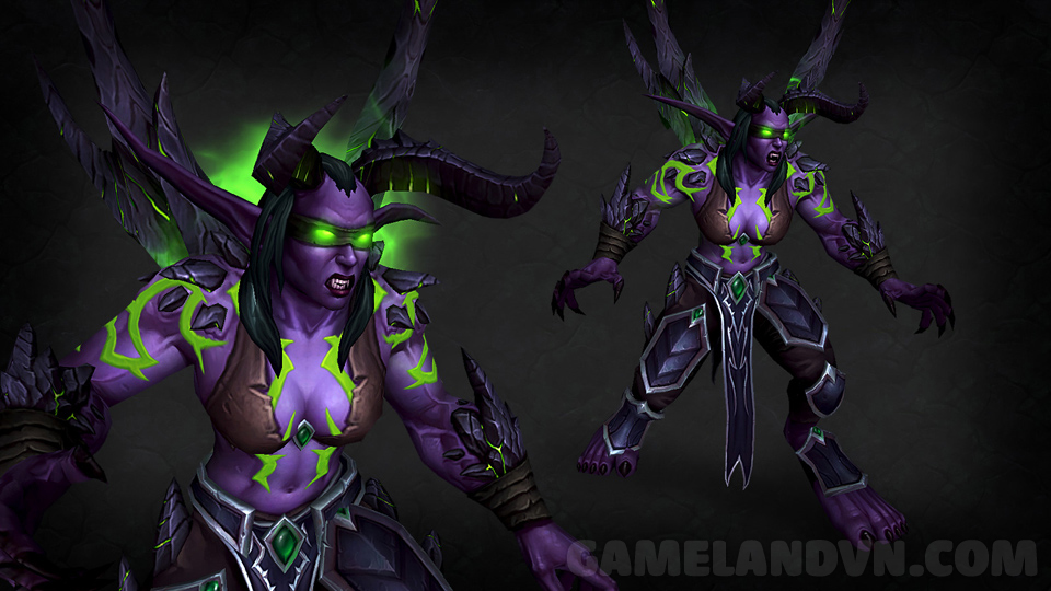 World of Warcraft: Legion
