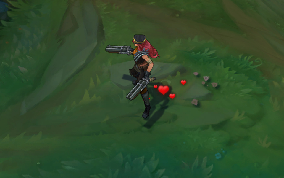 lam lai miss fortune