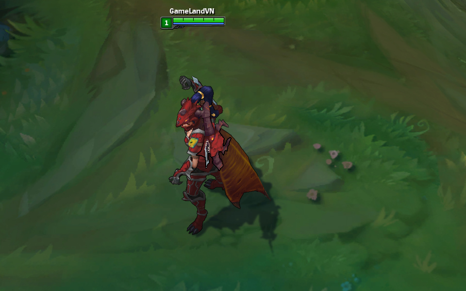 goi da sac vayne do long