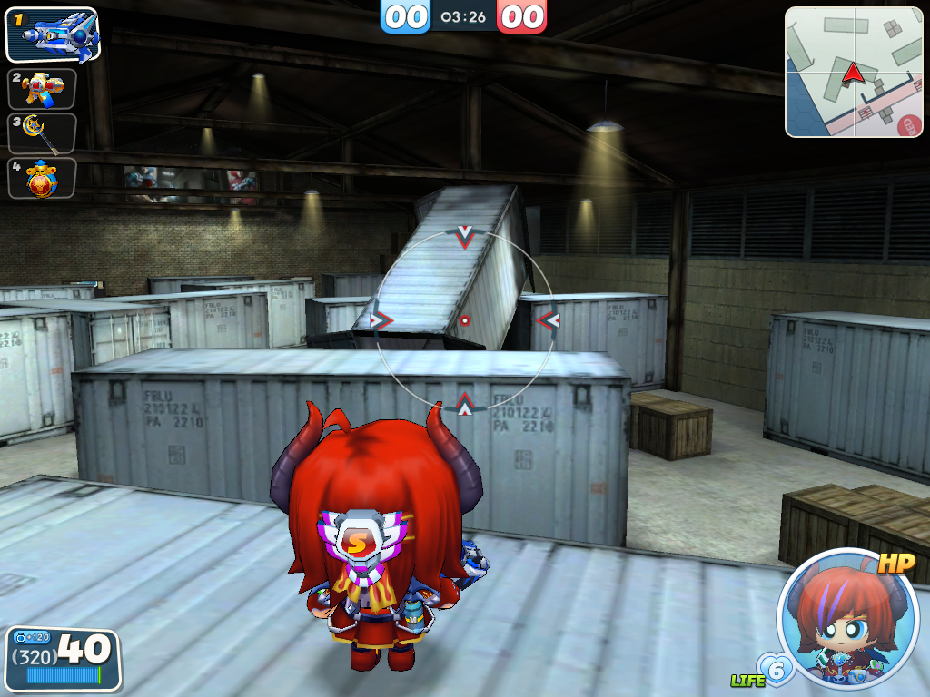 Bubble Fighter Online