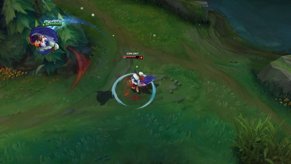 gnar ngay tuyet roi