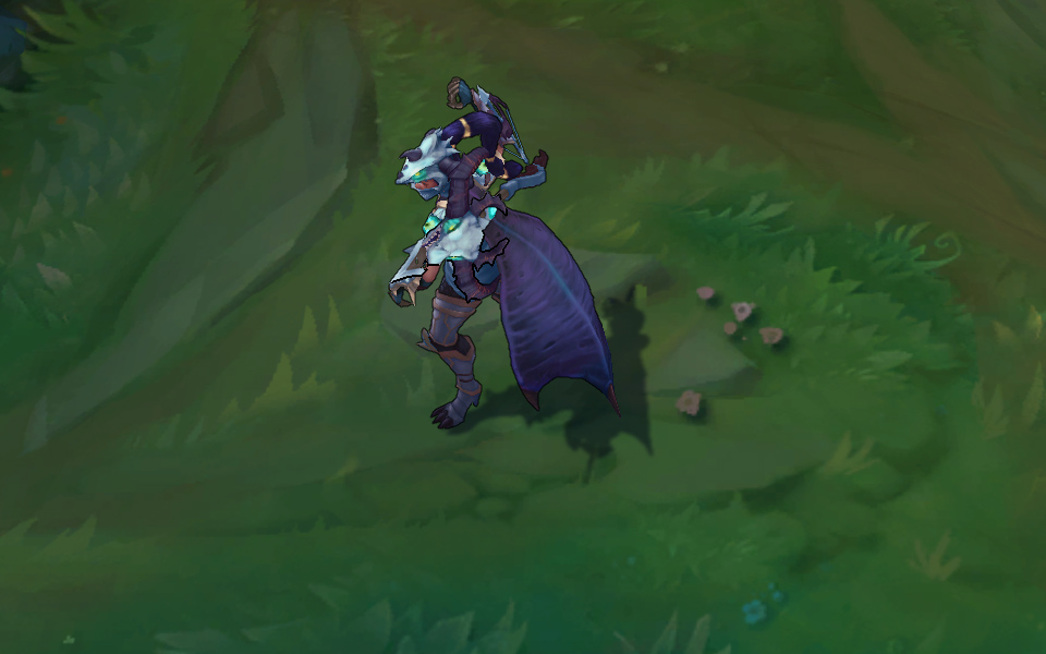 goi da sac vayne do long