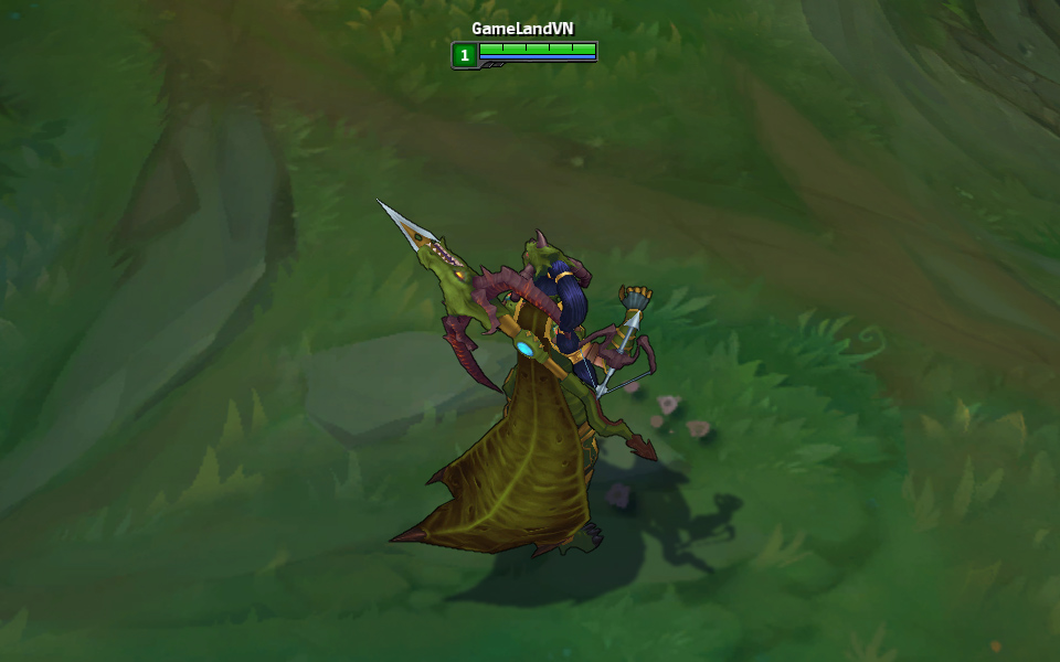 goi da sac vayne do long
