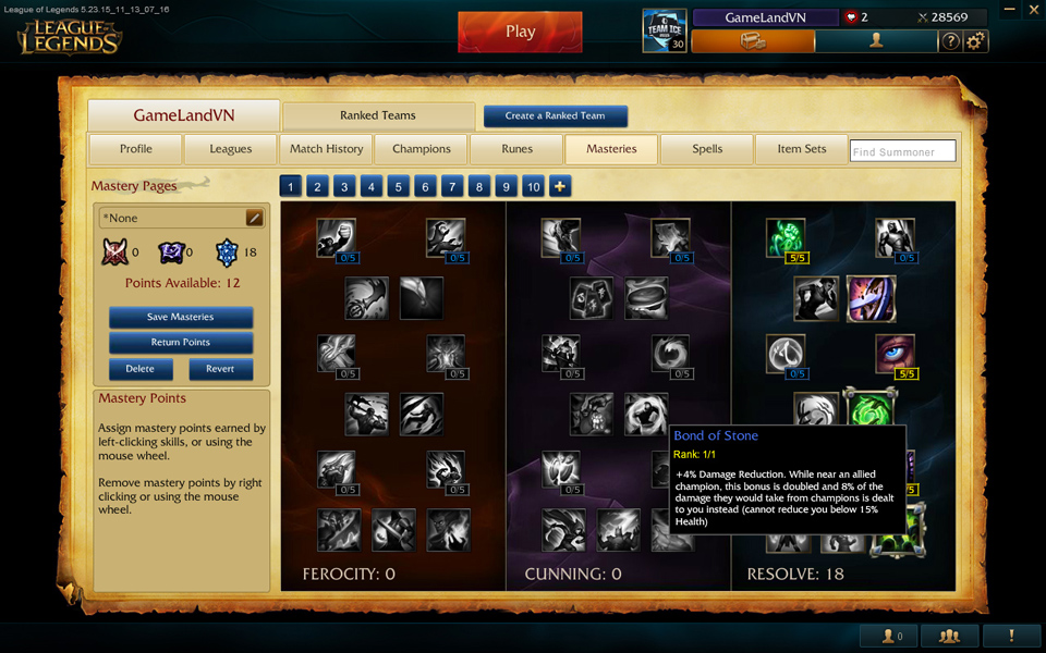 PBE ngày 13/11