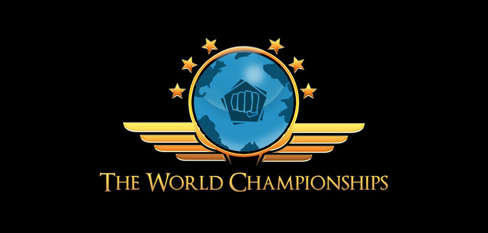 The World Championships 2015