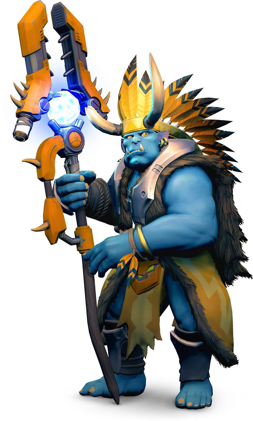Paladins Hi-Rez
