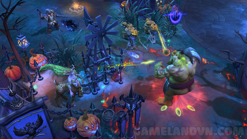 Heroes of the Storm - Cho'gall