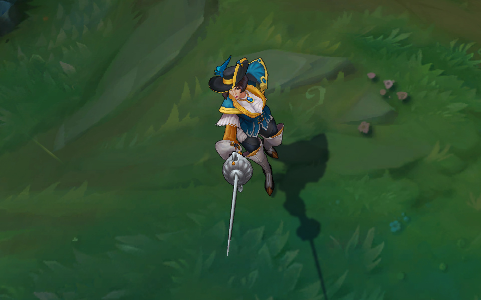 lam lai fiora
