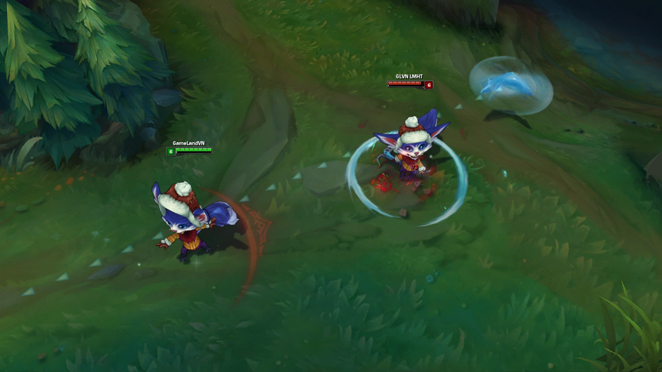 gnar ngay tuyet roi