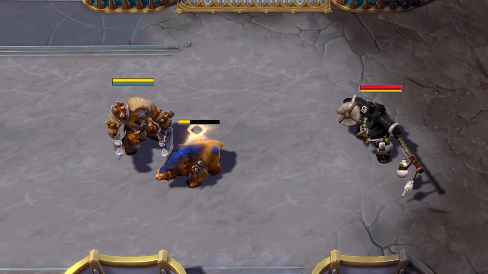 Rexxar Heroes of the Storm