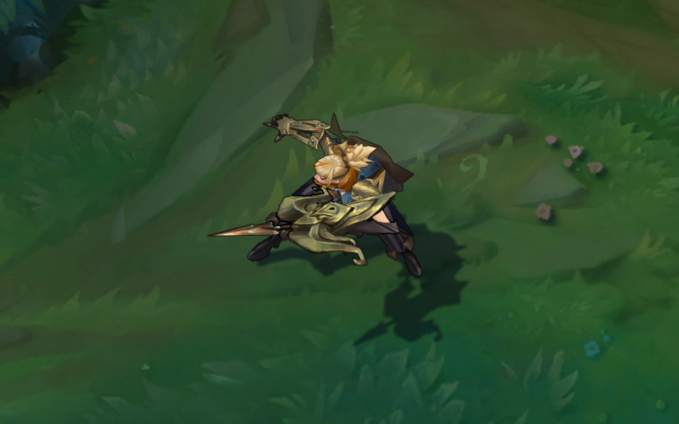 Rogue Admiral Garen