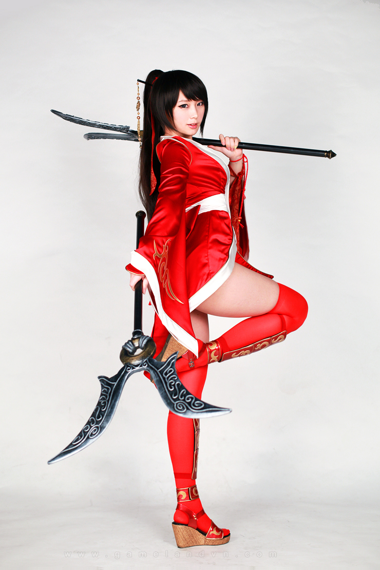 Cosplay Liên Minh Huyền Thoại