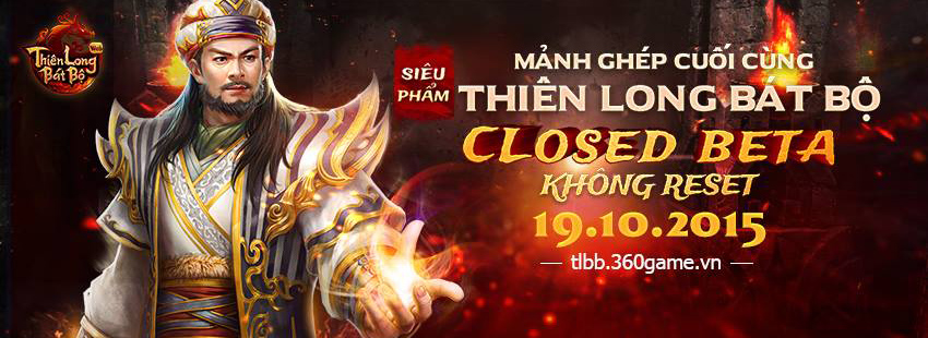 Tặng giftcode TLBB Web phiên bản Closed Beta