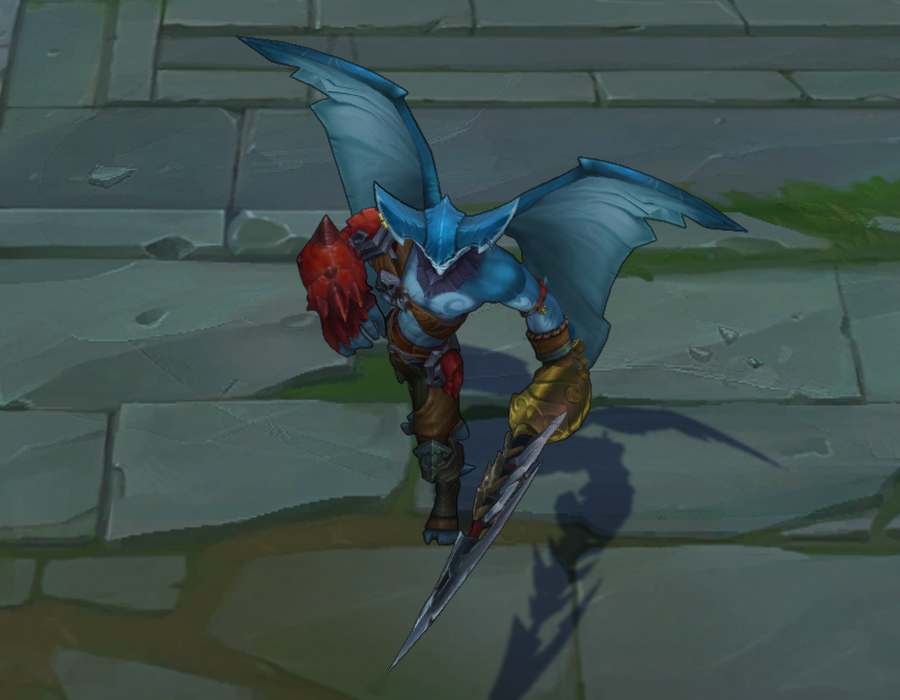 Sea Hunter Aatrox