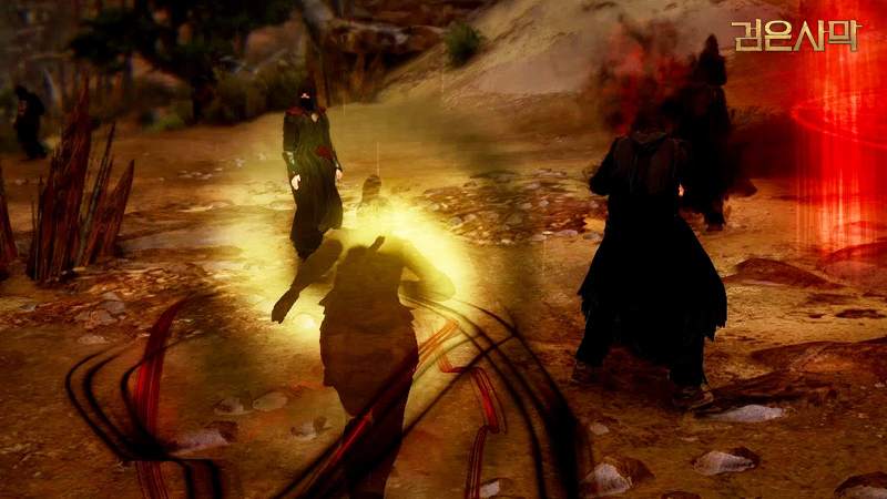 black desert kunoichi