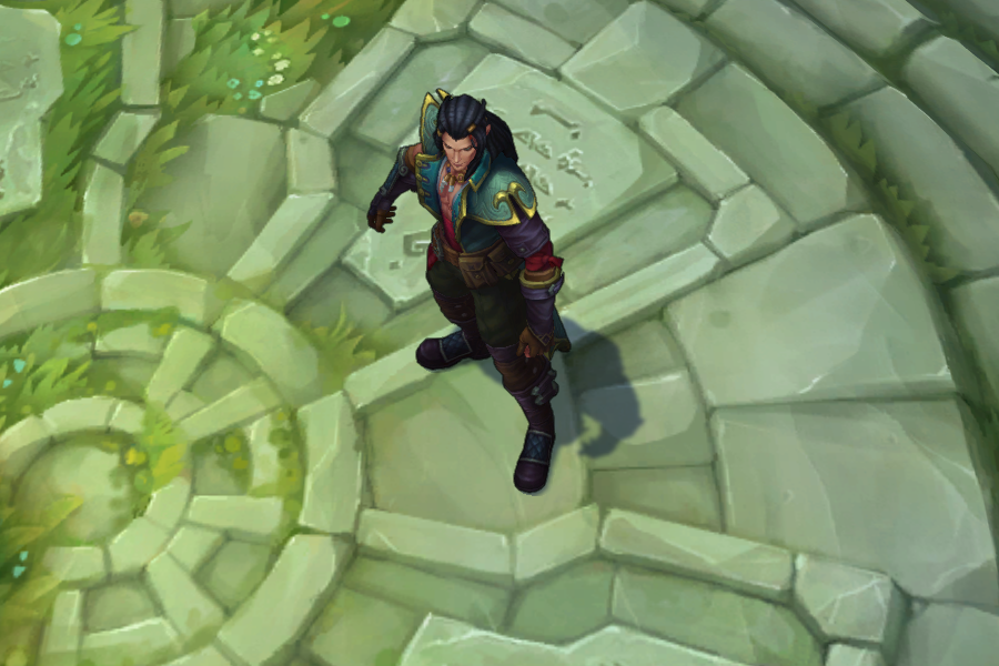Cutpurse Twisted Fate