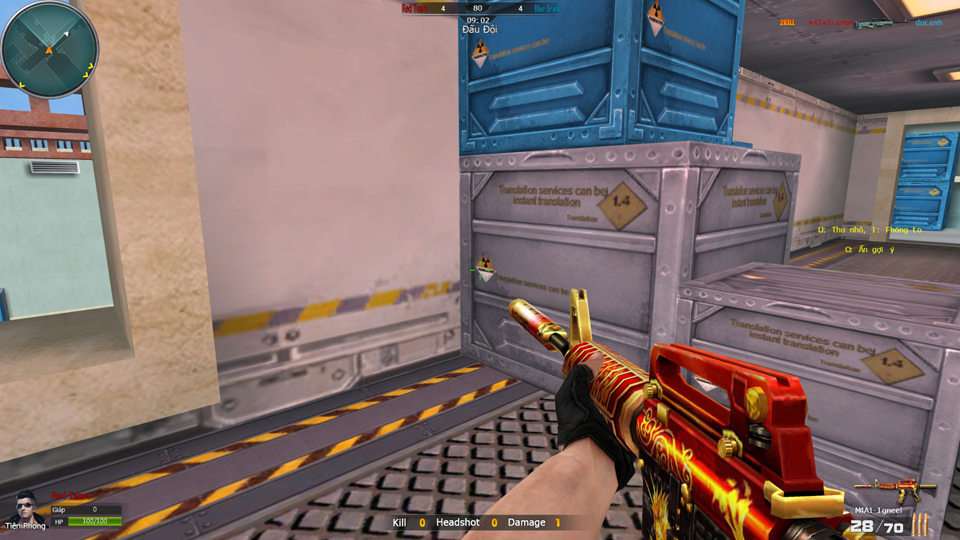 webgame xa thu