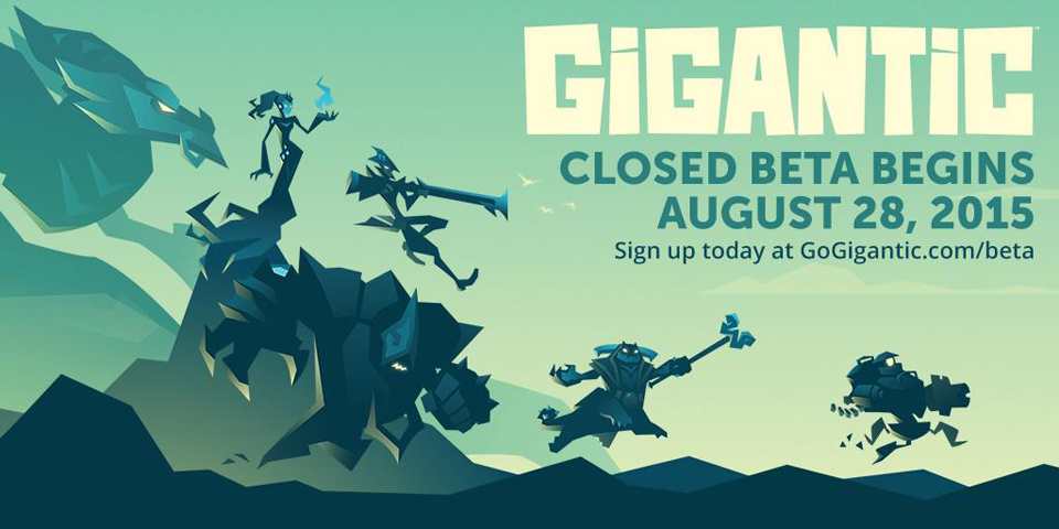 Gigantic Closed Beta