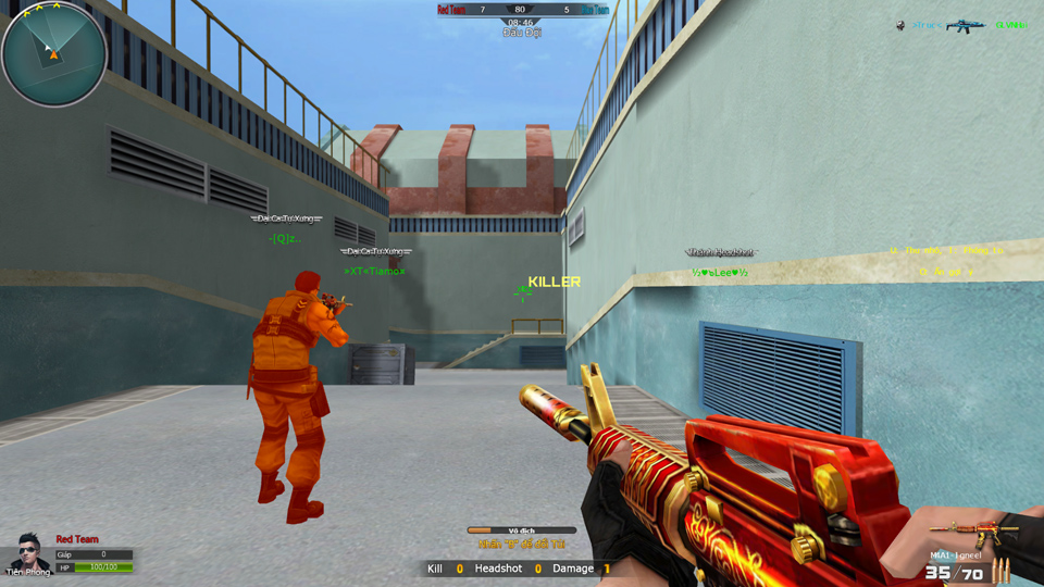webgame xa thu