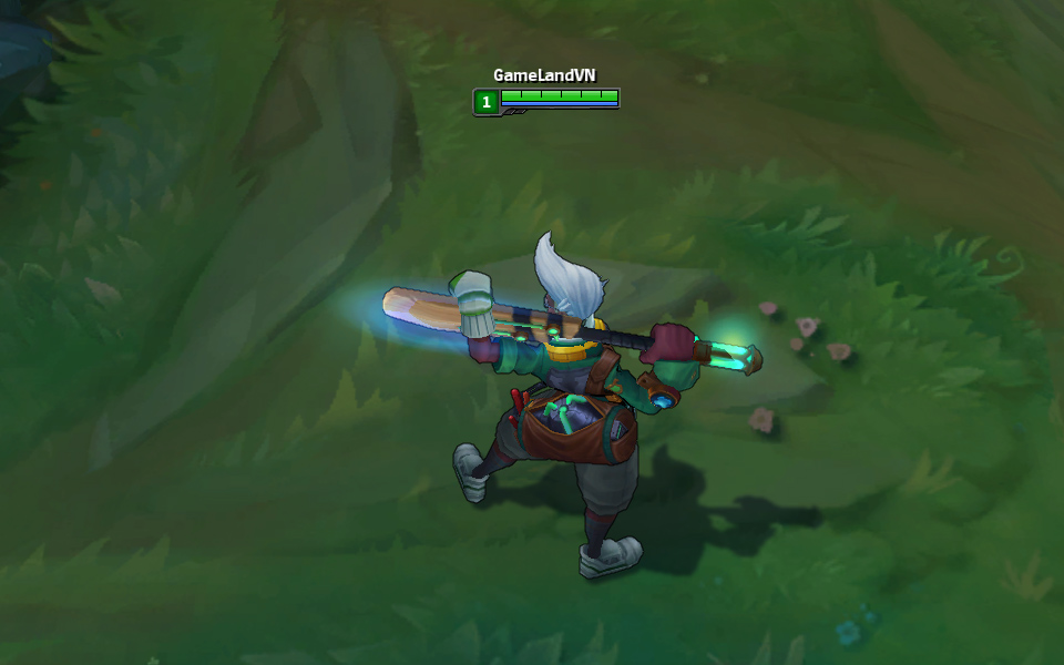Academy Ekko (Tạm dịch: Ekko Nam Sinh)