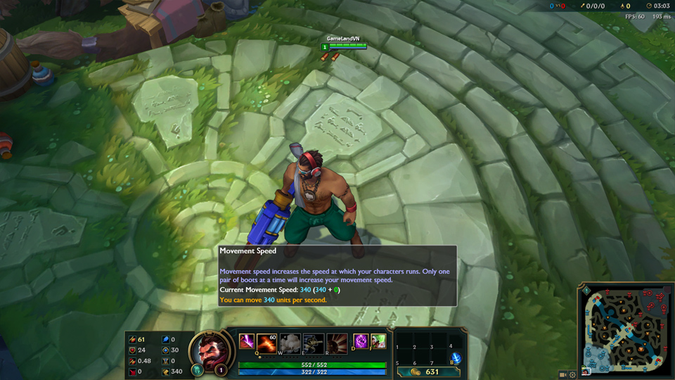 PBE ngày 13/11