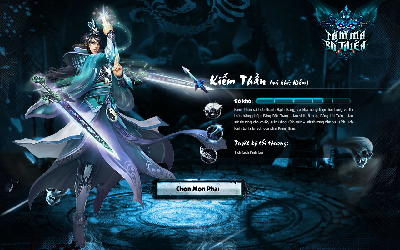Tam Ma Ba Thien