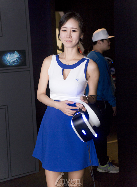 PG at 2015 G-STAR