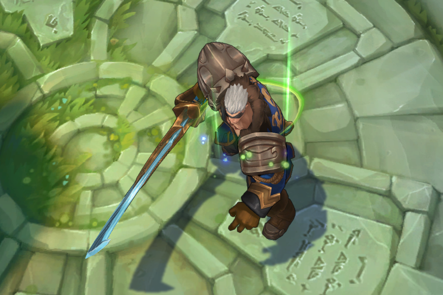 Rogue Admiral Garen