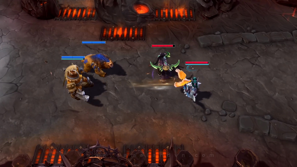 Rexxar Heroes of the Storm