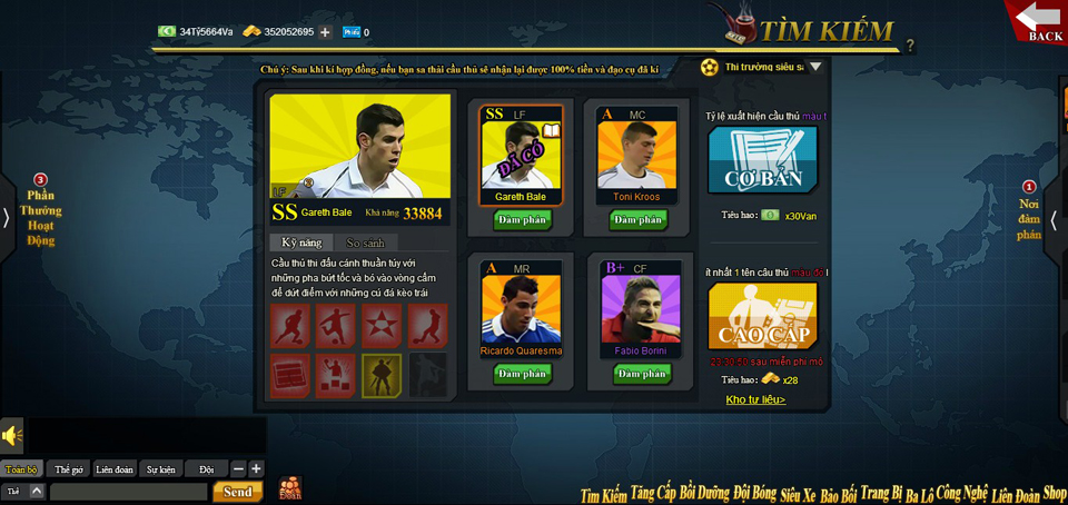 webgame 433 - Bắn Phá Khung Thành