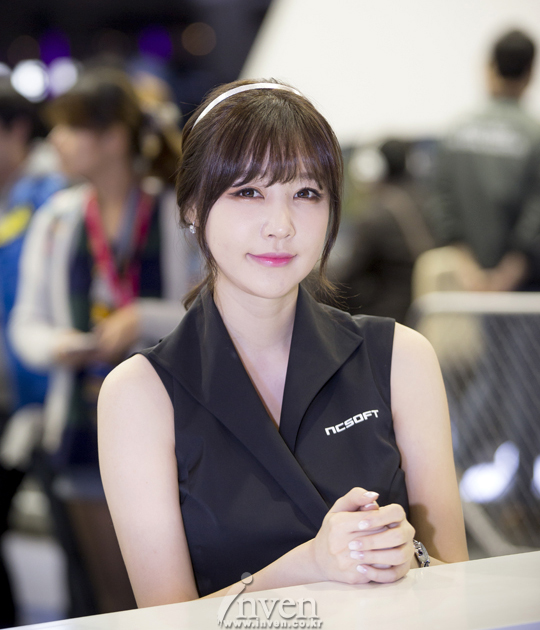 PG at 2015 G-STAR