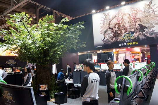 G-STAR 2015