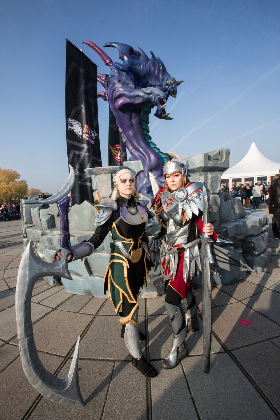 Chung ket the gioi 2015 SKT vs KOO
