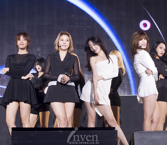 2015 G-STAR in Busan, Korea