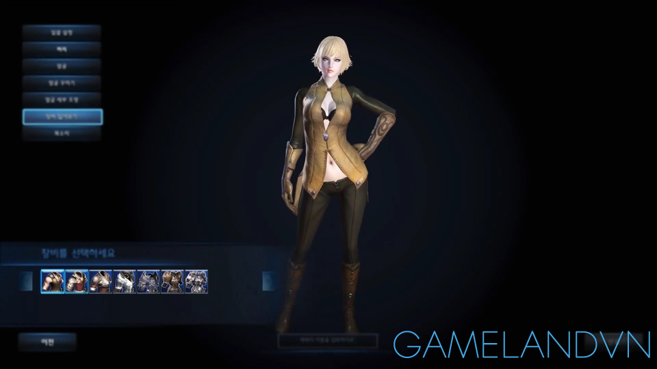 tera online quyen thuat su