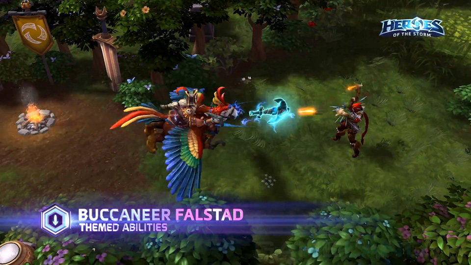 Heroes of the Storm